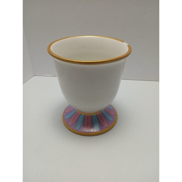 Disney Parks Beauty And The Beast Chip The Tea Cup Ceramic Coffee Cup Mug - Picture 4 of 5